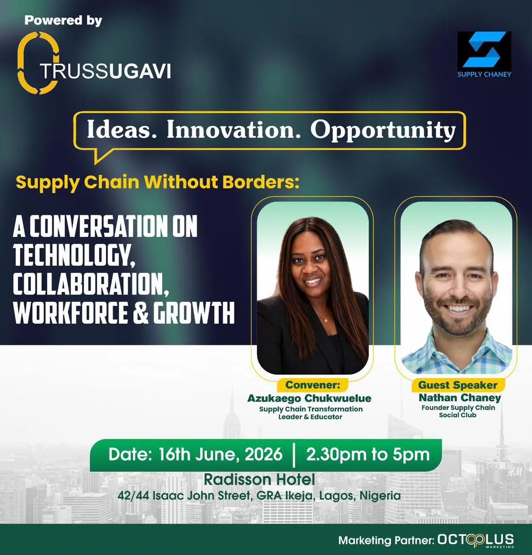 Supply Chain Without Borders cover