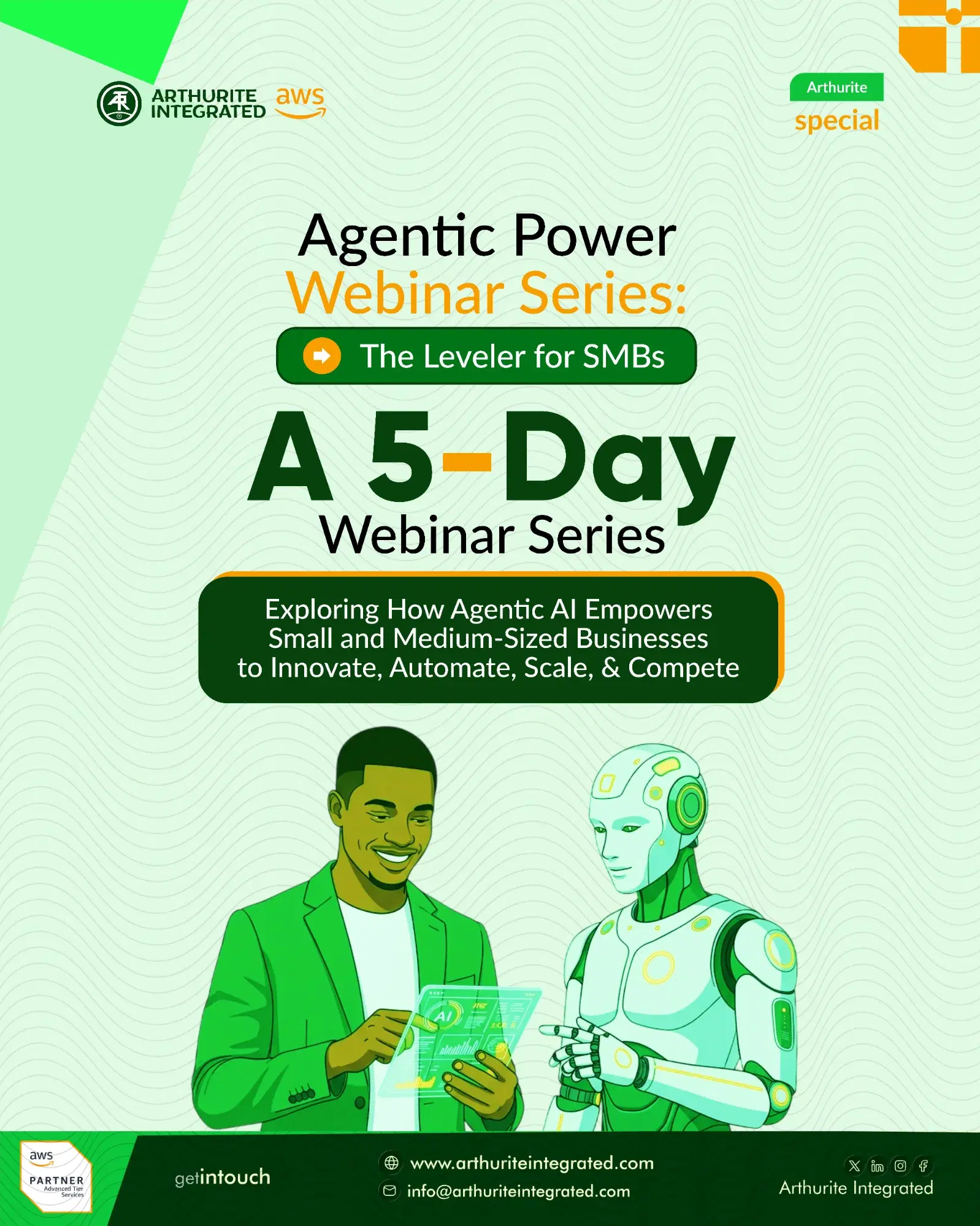 The Agentic AI Opportunity: How Nigerian SMBs Can Do More With Less cover